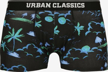 Boxers Urban Classics en mélange de couleurs