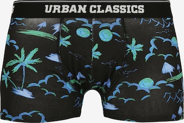 Boxers Urban Classics en mélange de couleurs