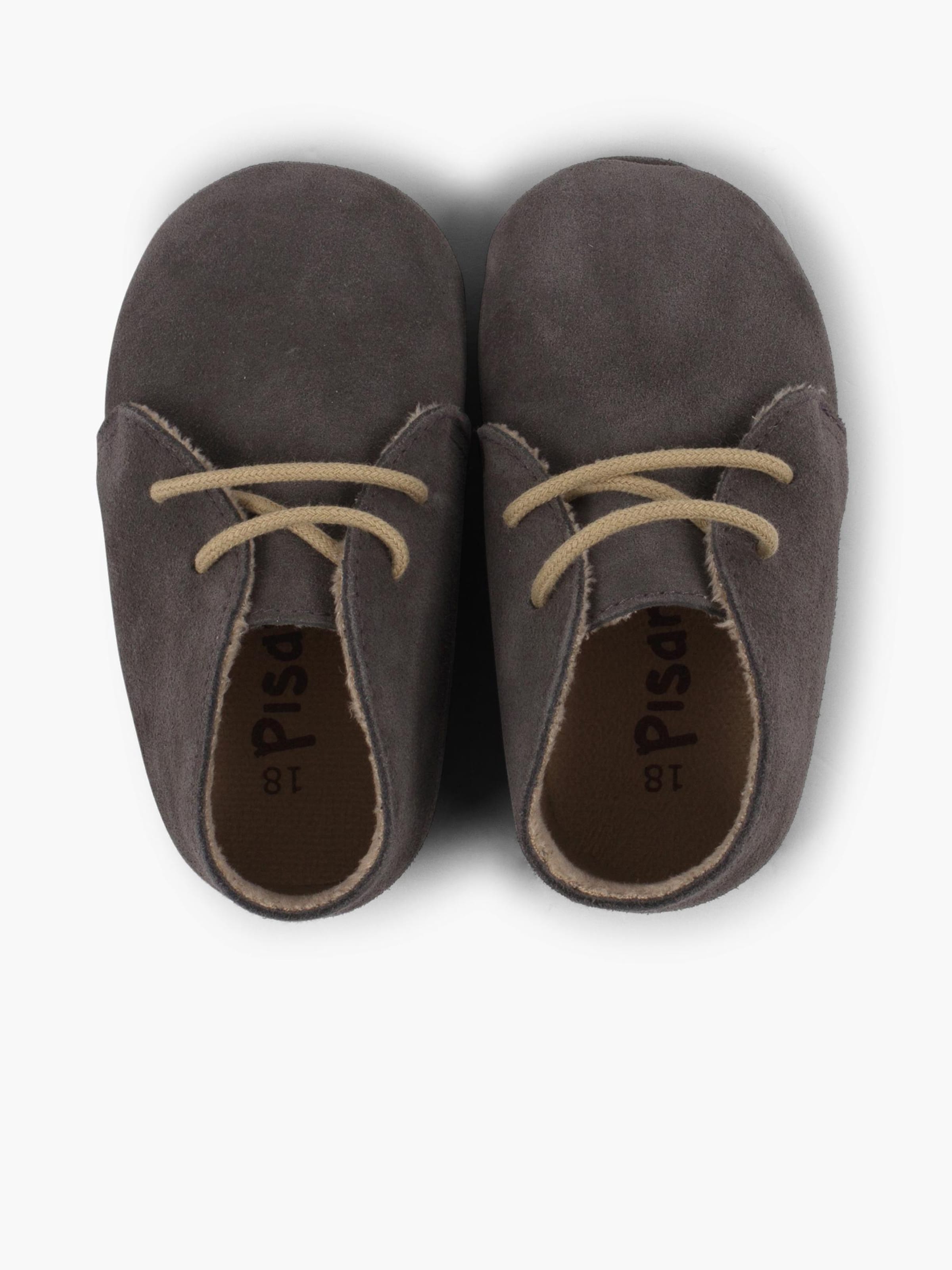 Pisamonas - Botas en gris