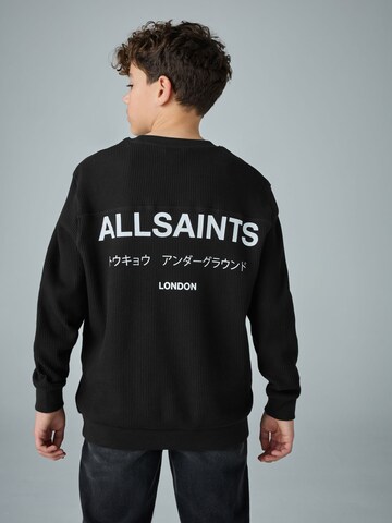 smALLSAINTS Sweatshirt i svart