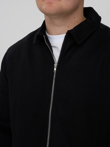 Dxnmxrk Winter jacket 'DXFynbar' in Black