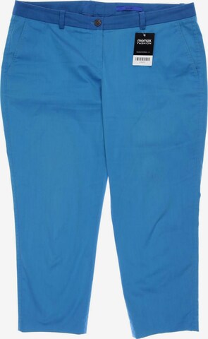 JOOP! Stoffhose XL in Blau: predná strana