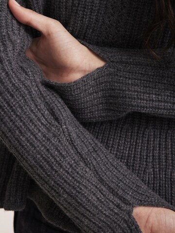 Pull-over 'Carolyn' Odd Molly en gris