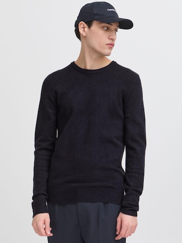 Casual Friday Trui 'CFHEINE' in Blauw: voorkant