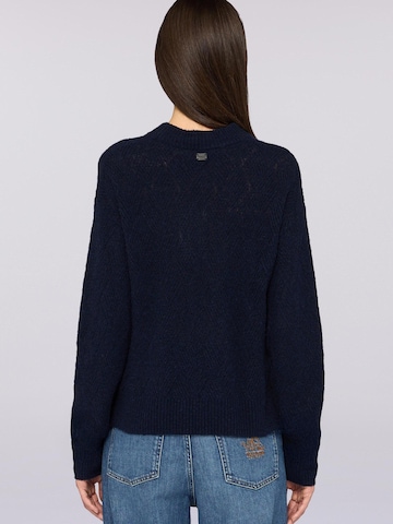 Trussardi Trui in Blauw