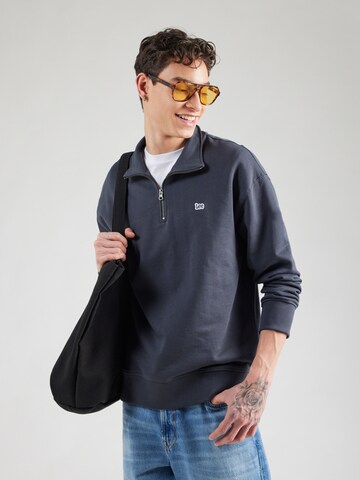 Lee Tréning póló - szürke: elől