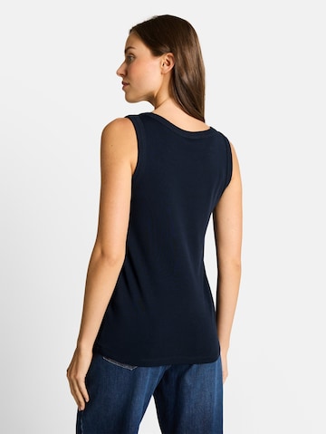 TOM TAILOR Top in Blue