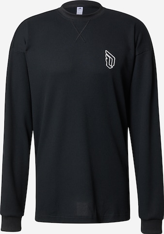 ADIDAS SPORTSWEAR Sportshirt in Schwarz: predná strana