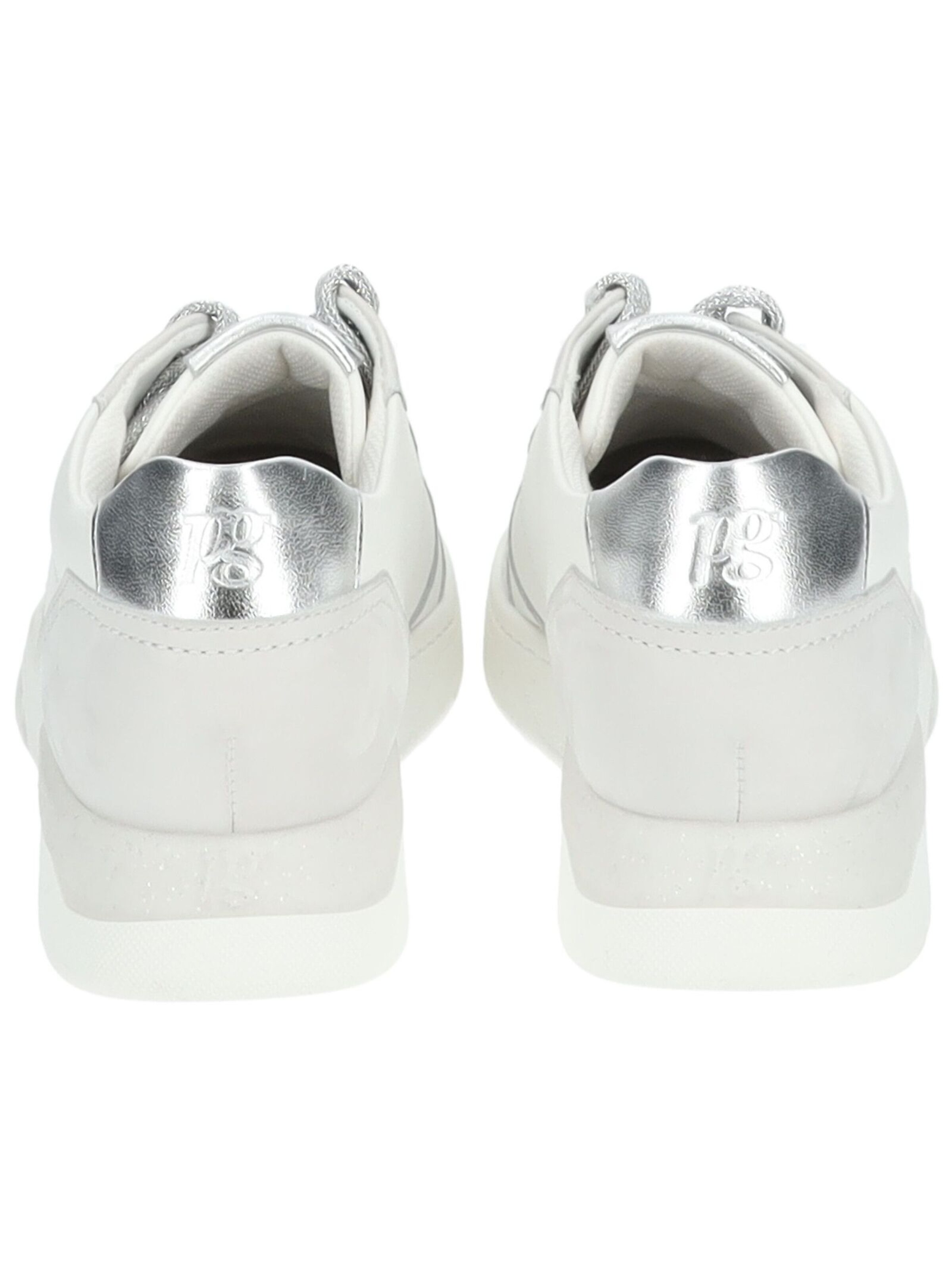 Baskets basses Paul Green en blanc