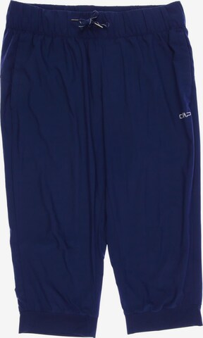 CMP Pants in XL in Blue: front