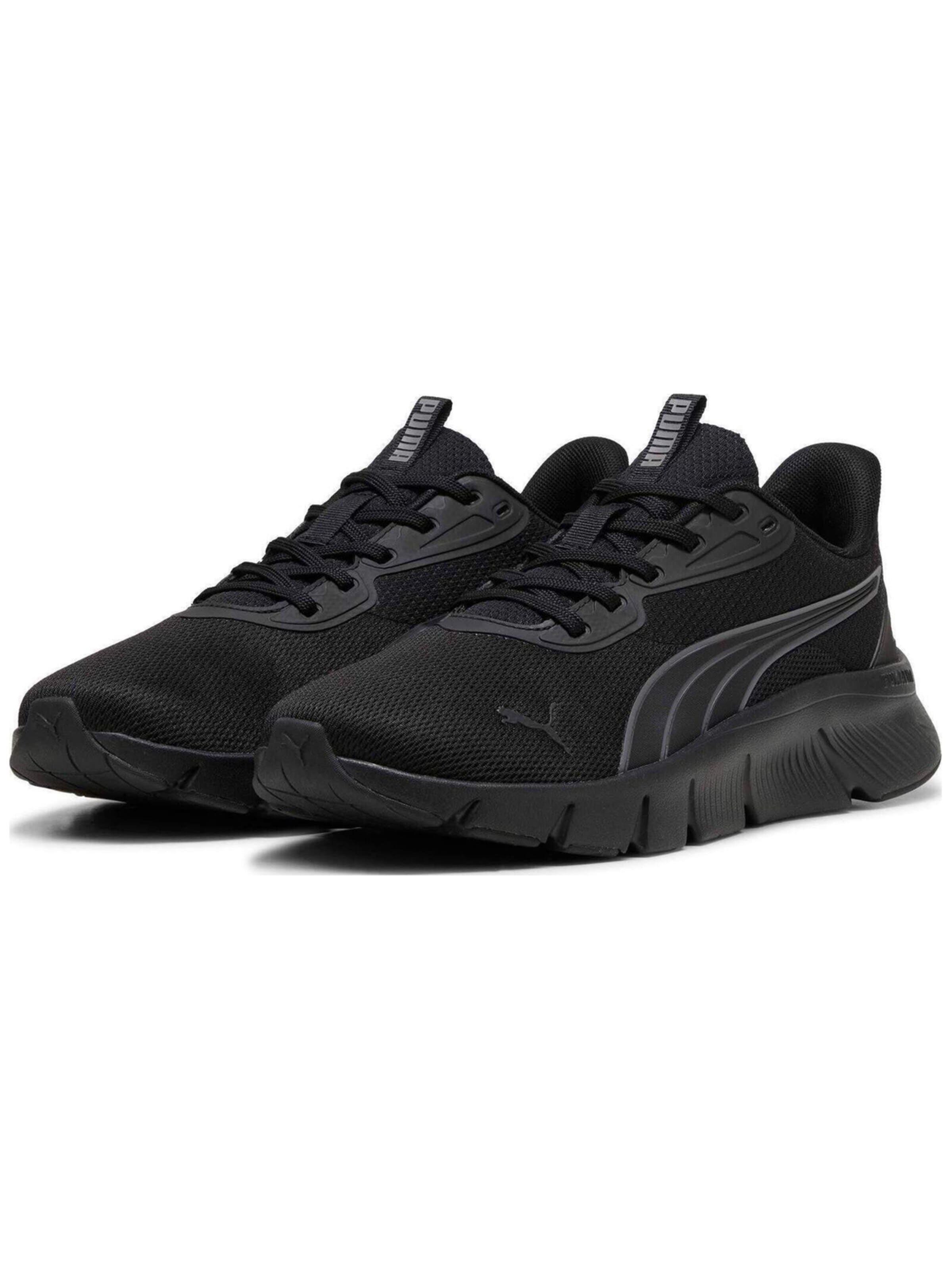 Scarpa sportiva 'Flexfocus Lite Modern' di PUMA in nero