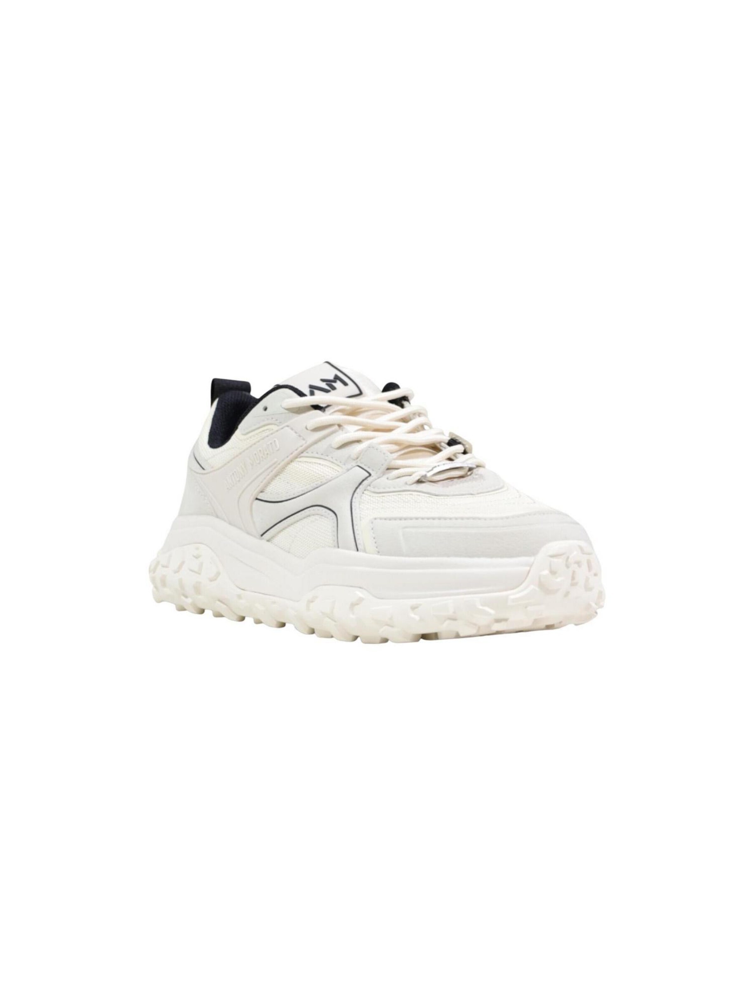 ANTONY MORATO Sneakers laag 'ALAIN - EARLY COLLECTION MMFW01868-LE500181' in Wit