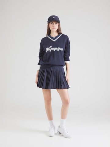 Pullover 'D-MALEZ' di NAPAPIJRI in blu