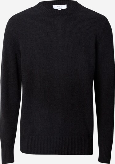 DAN FOX APPAREL Tröja 'Laurenz' i svart, Produktvy