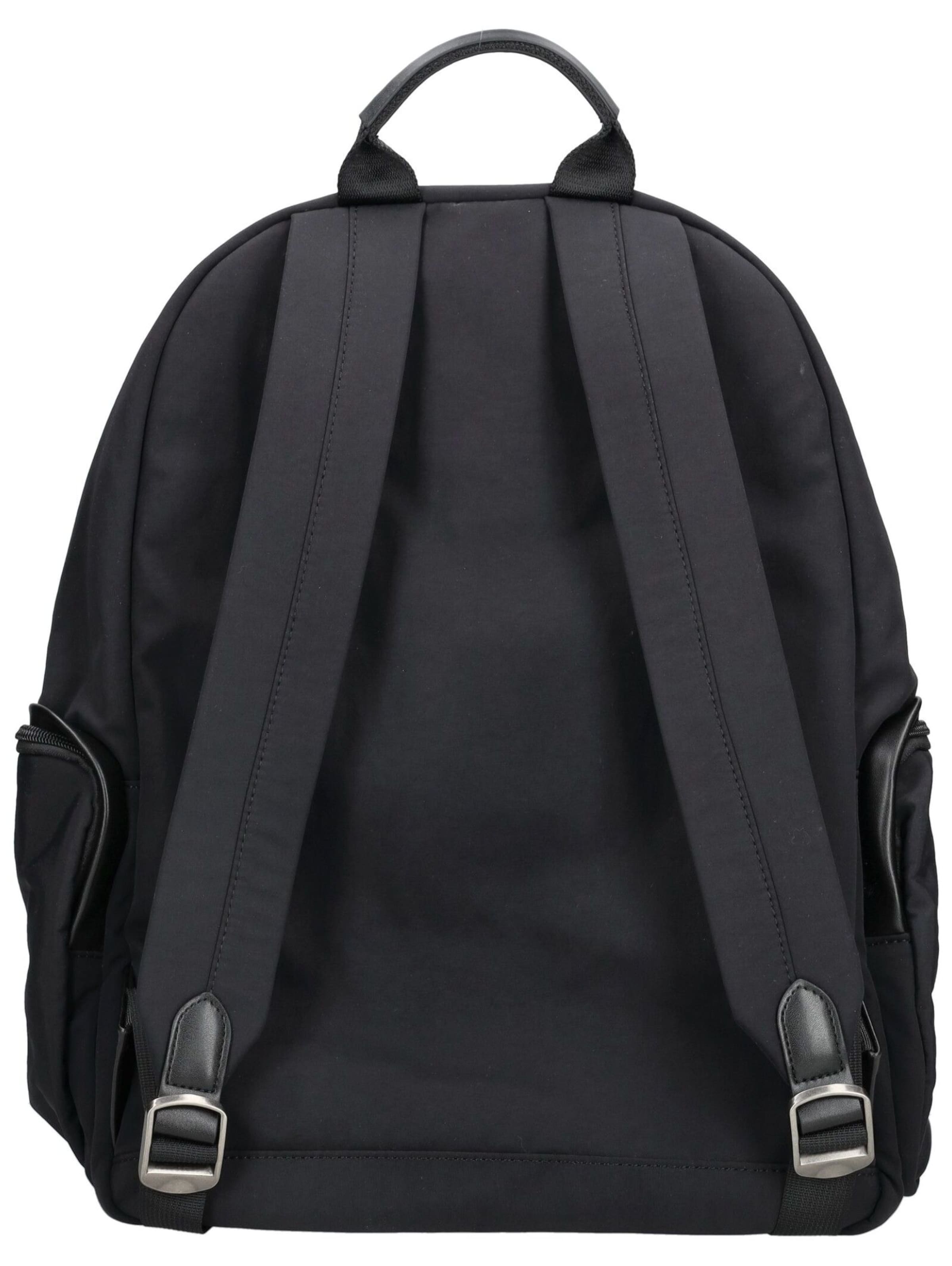 Zaino di Blauer.USA in nero