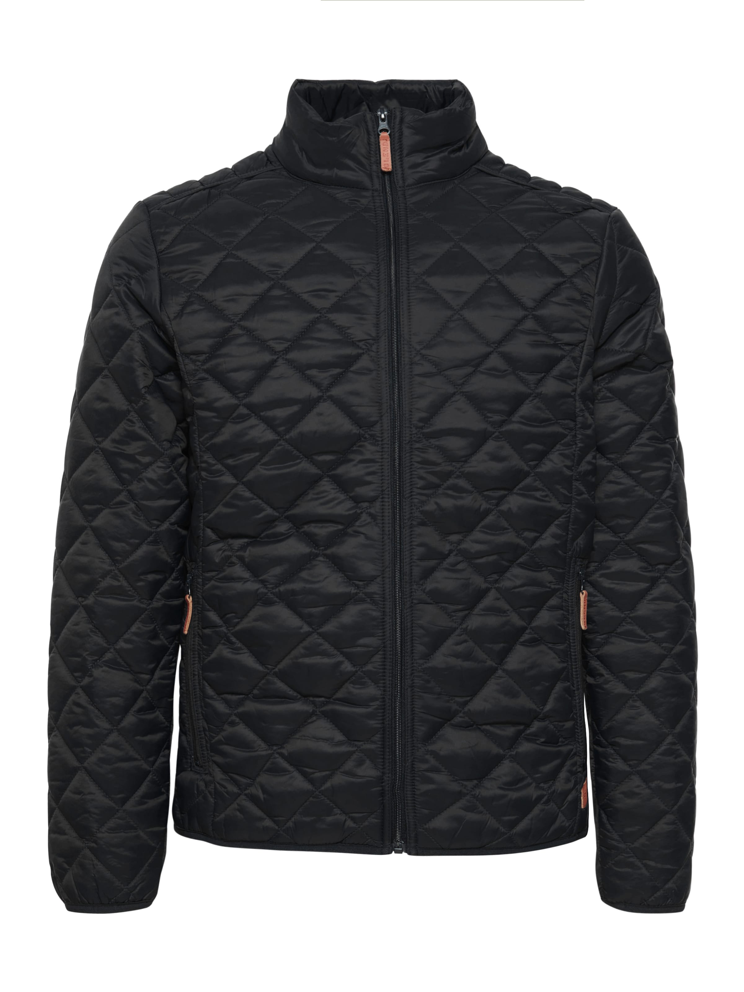 BLEND Between-Season Jacket 'Stanley' in Black: front