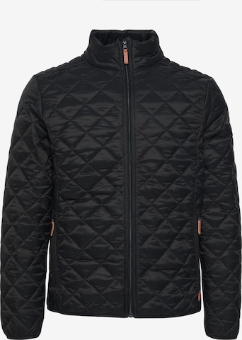 BLEND Between-Season Jacket 'Stanley' in Black: front