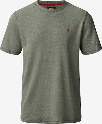 MCS Tričko 'Colin' – šedá: přední strana