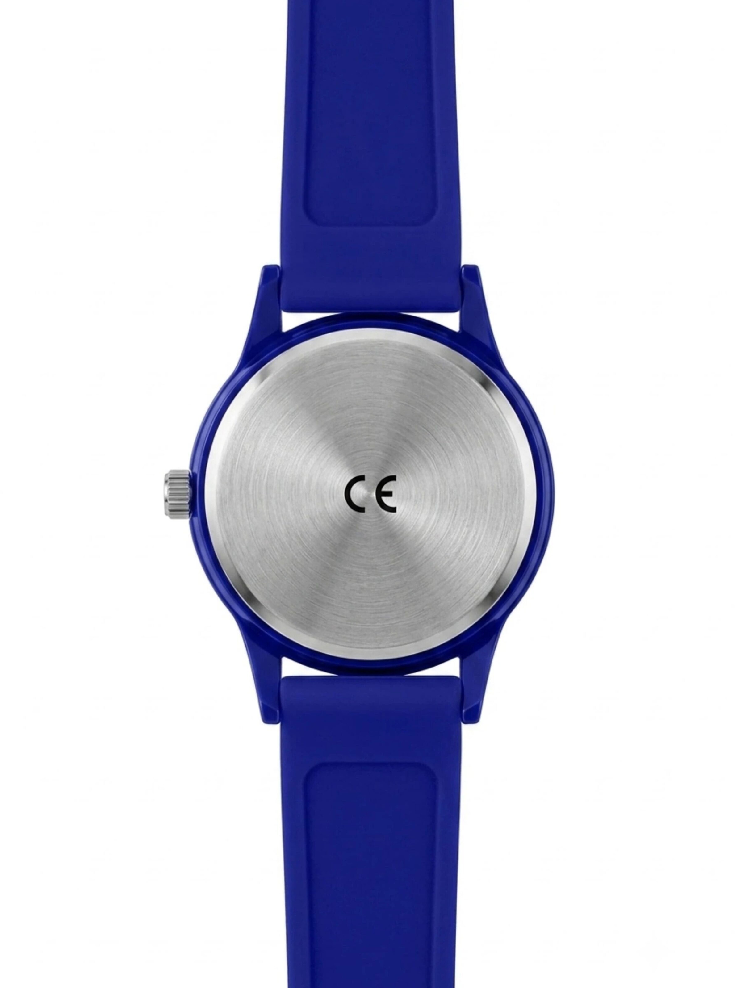 Tikkers Uhr‌‌‌ in Blau