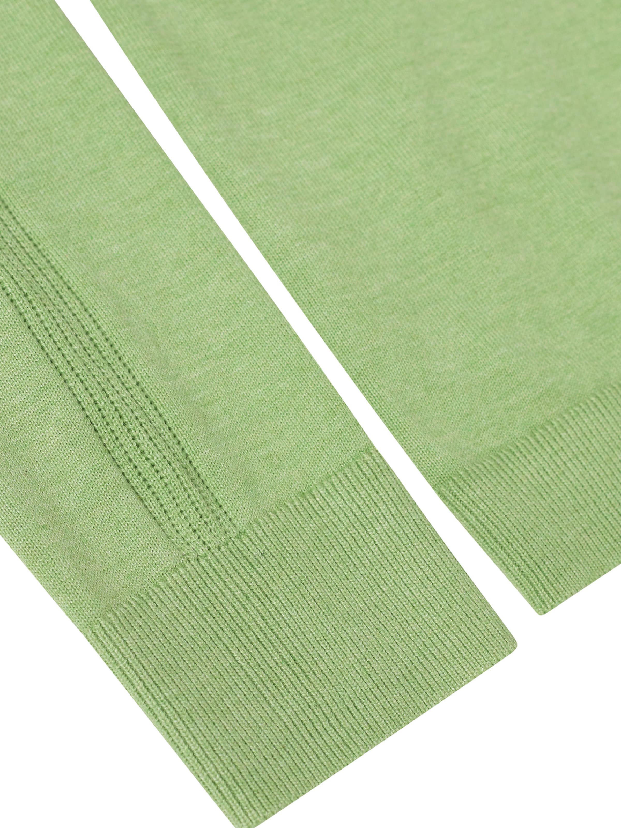 CECIL Pulóver - zöld