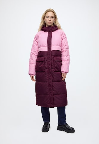 YAS - Abrigo de invierno 'YASSOF' en lila