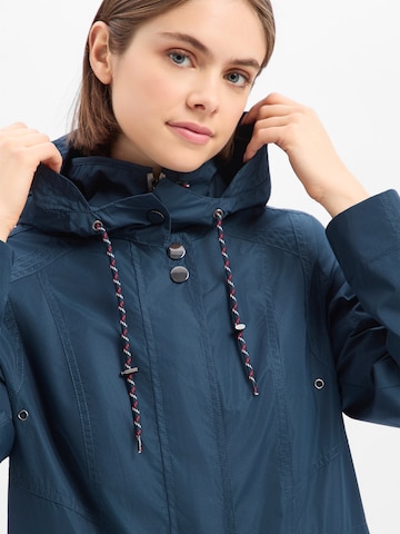 Franco Callegari Weatherproof jacket in Blue