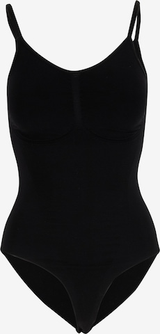 Body Lykkeland Atelier en noir : devant