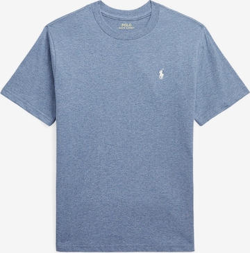 Polo Ralph Lauren Tričko – modrá: přední strana