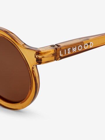 Liewood Sunglasses 'Darla' in Yellow