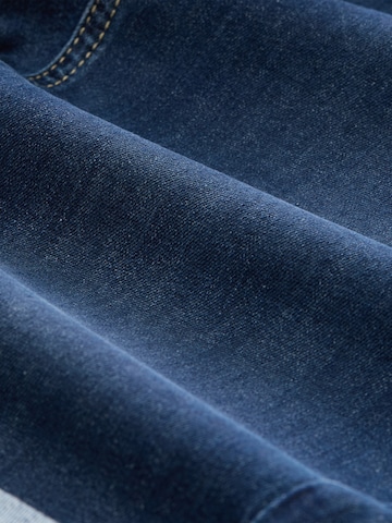 TOM TAILOR Slimfit Jeans 'LENE' in Blauw