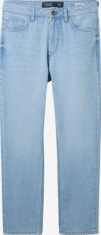 TOM TAILOR Regular Jeans in Blauw: voorkant