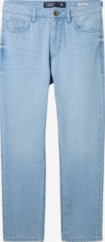 TOM TAILOR Regular Jeans in Blauw: voorkant