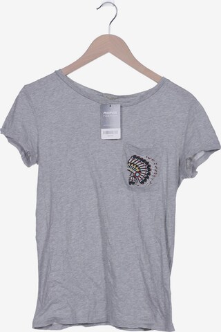 DENIM & SUPPLY Ralph Lauren T-Shirt XS in Grau: predná strana