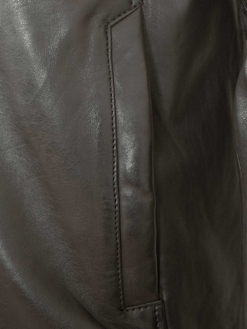 Jilani Between-Season Jacket 'Joan' in Brown