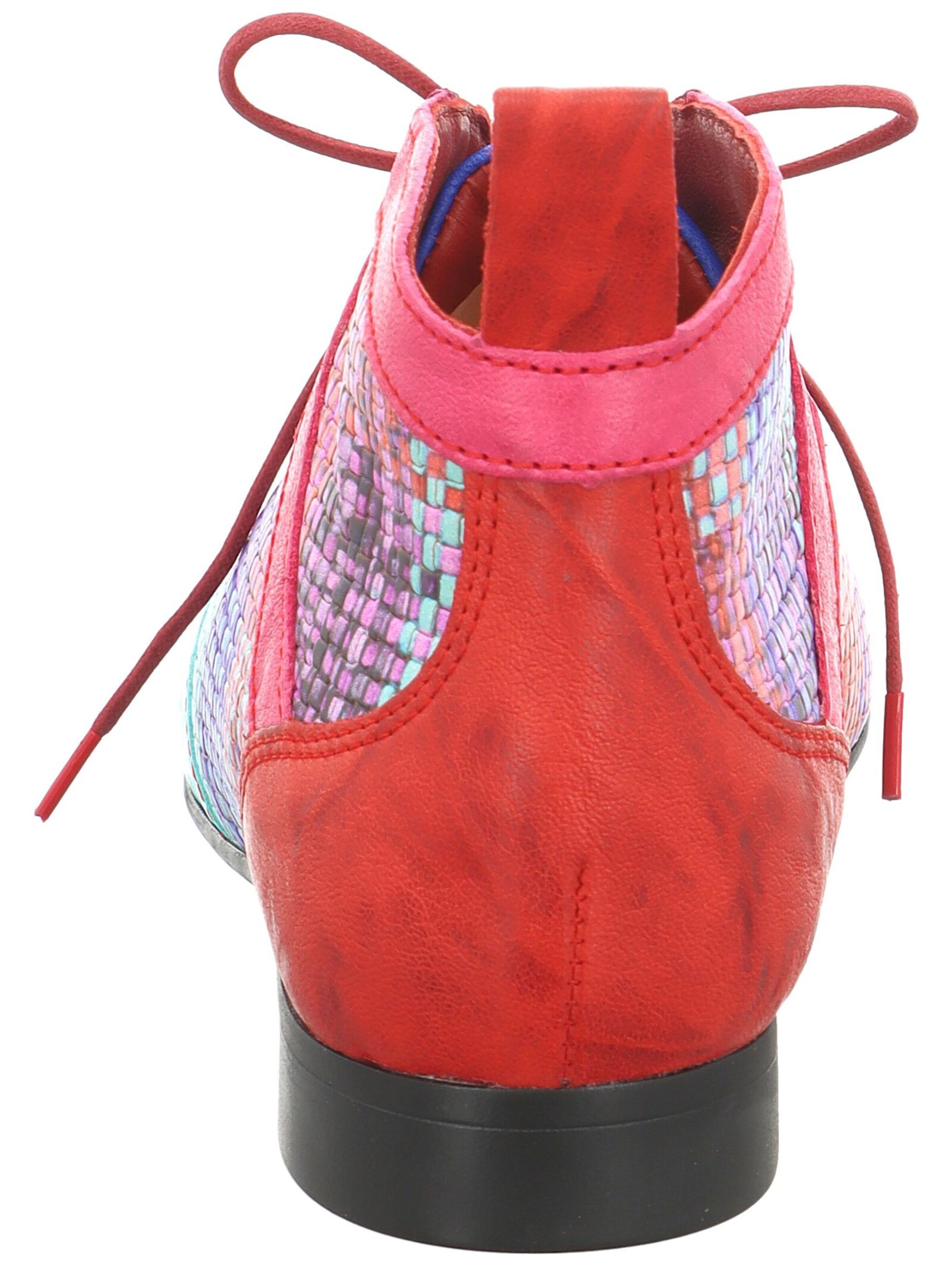 THINK! Schnürstiefelette in Mischfarben