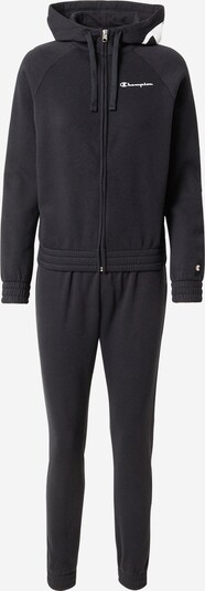 Champion Authentic Athletic Apparel Odjeća za vježbanje u crna / bijela, Pregled proizvoda