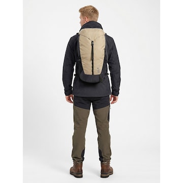 JACK WOLFSKIN Sportrugzak in Beige