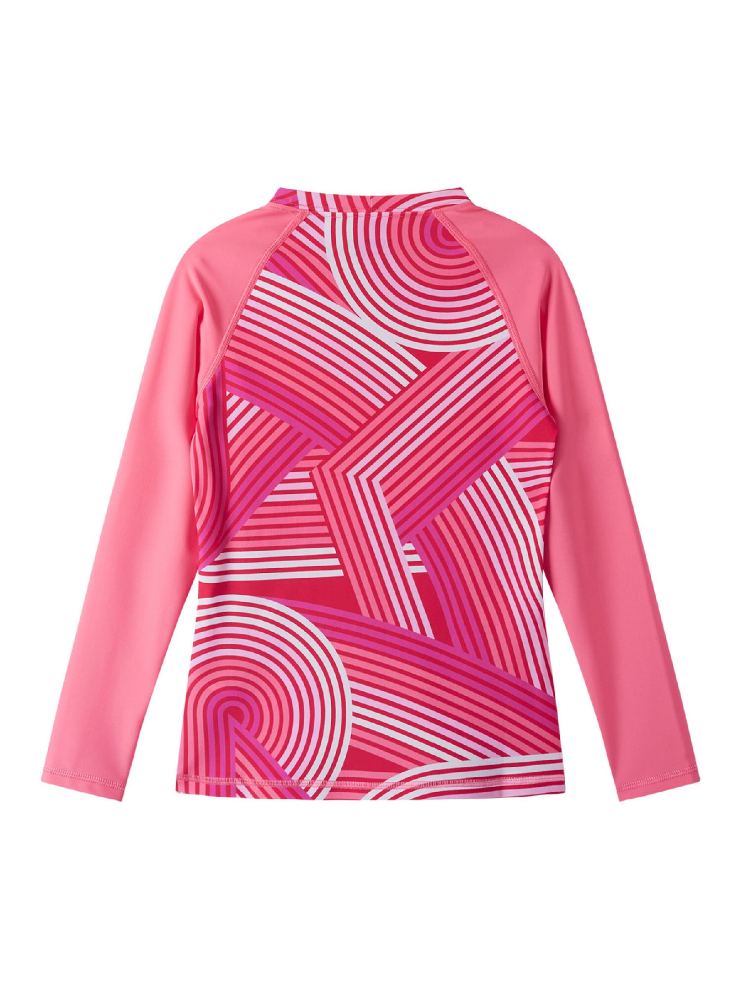 Reima UV protection 'Sukeltaja' in Pink