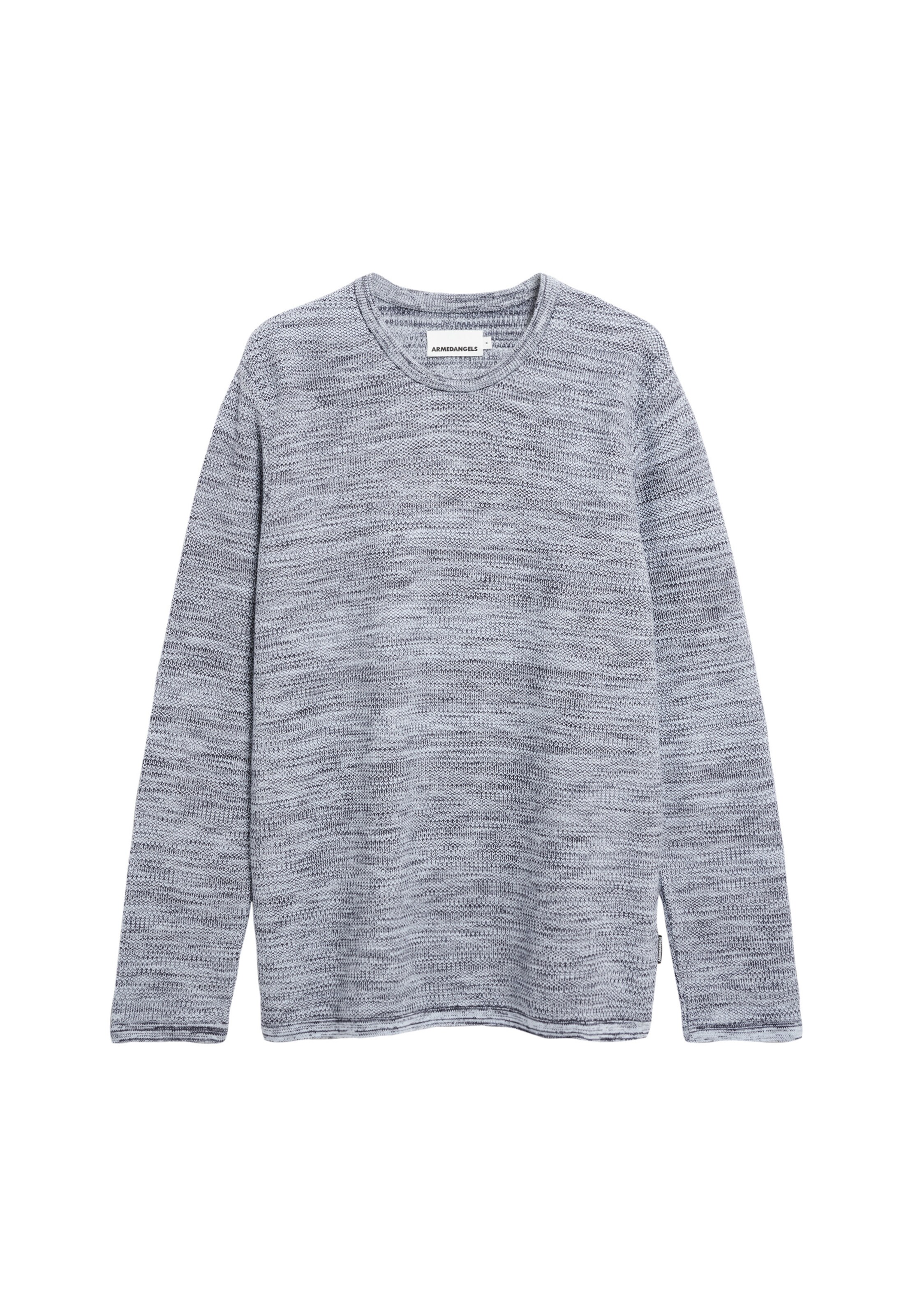 Pull-over ' TOLAA ' ARMEDANGELS en bleu : devant