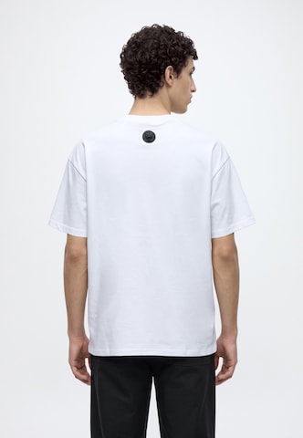 Plein Sport Футболка в Белый