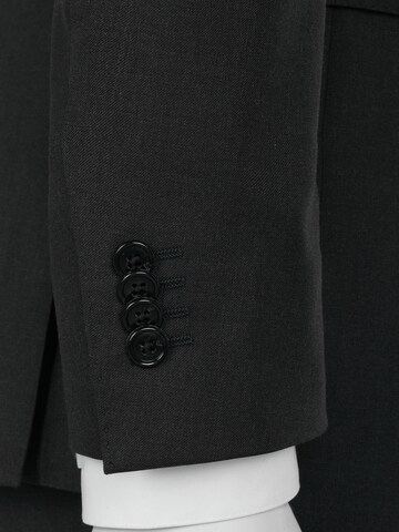 Corneliani Regular Anzug‌‌ in Schwarz