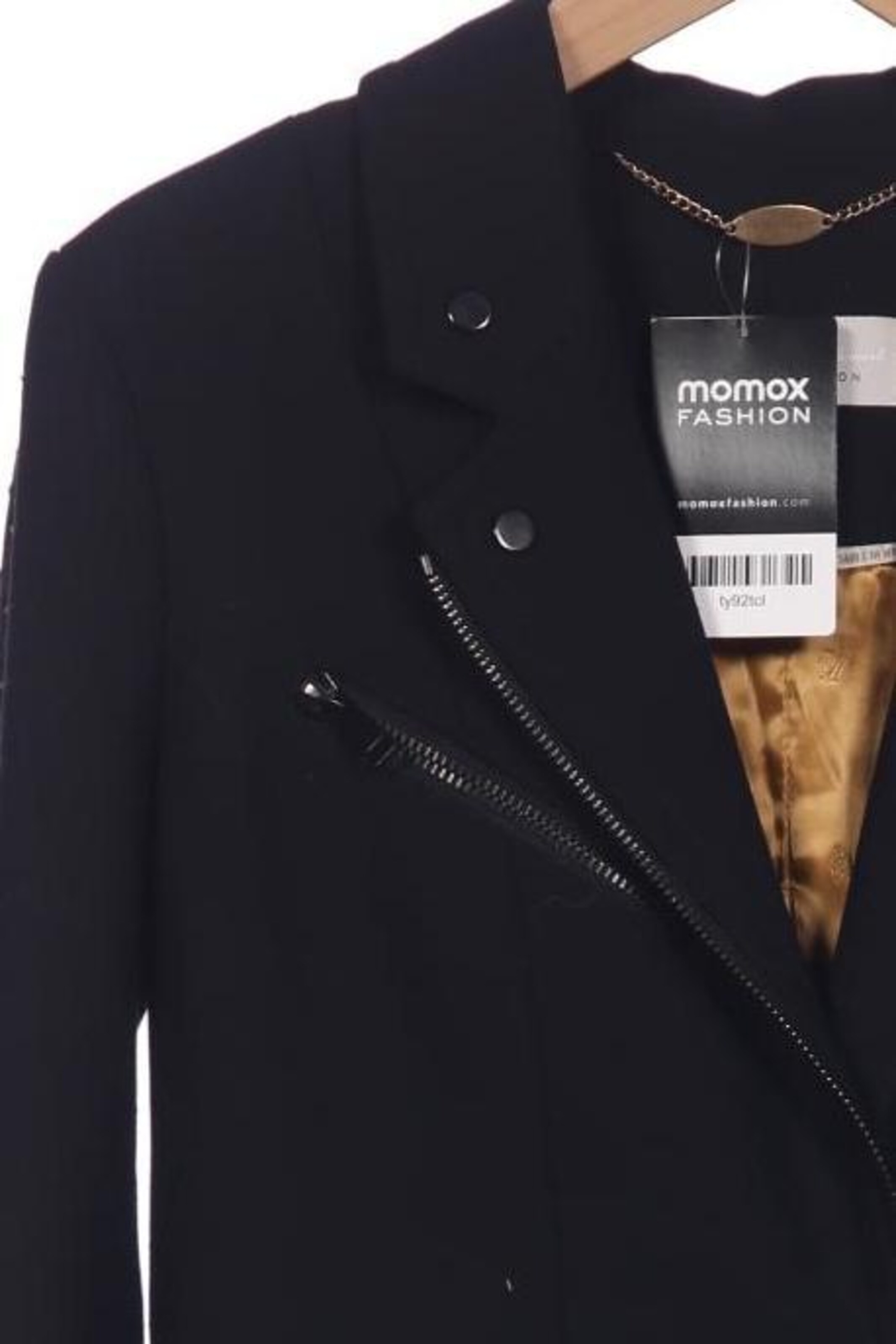 IKKS Mantel XXS in Schwarz