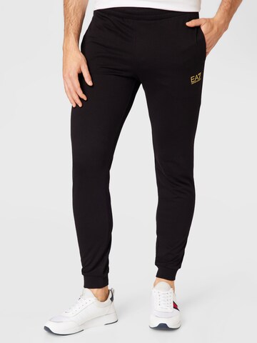 EA7 Emporio Armani Joggingpak in Zwart