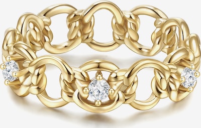 Žiedas iš Glanzstücke München, spalva – Auksas / skaidri spalva, Prekių apžvalga