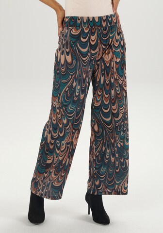 Aniston SELECTED Loose fit Pants in Mixed colors