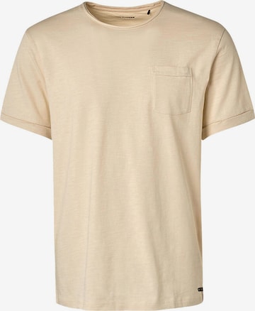 No Excess Bluser & t-shirts i beige: forside