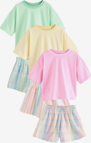 mišri Next Miego kostiumas: priekis