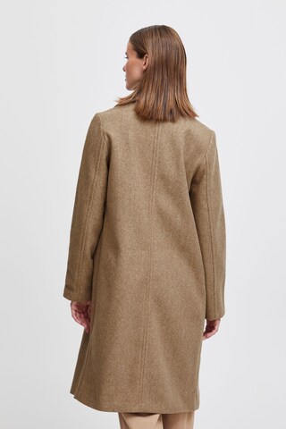 Cappotto di mezza stagione 'Cilia' di b.young in marrone