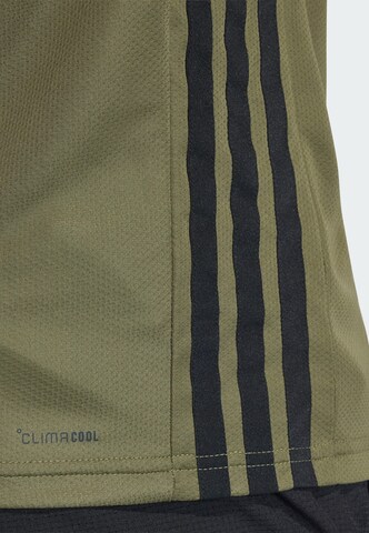 T-Shirt 'WE' ADIDAS PERFORMANCE en vert