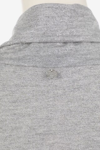 Rich & Royal Longsleeve-Shirt L in Grau